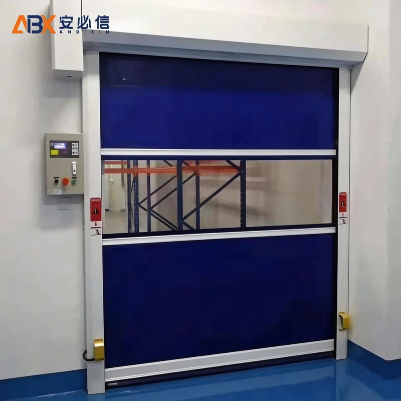 湖州工业快速门