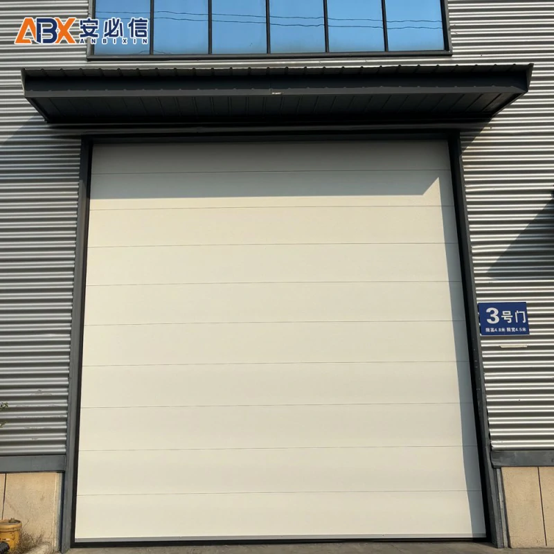 湖州高扬程提升门