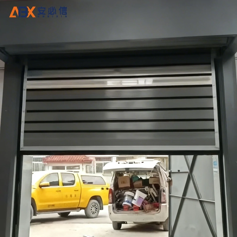湖州软帘高速门